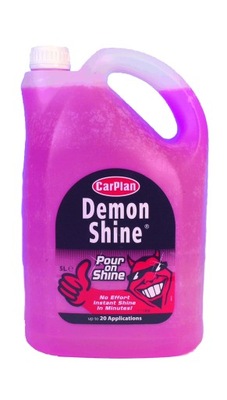 Demon Shine Hydrowosk płynny wosk super połysk 5L
