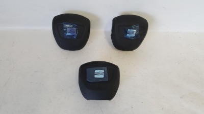 Seat exeo подушка безопасности подушка водителя 2008-2013r new фото №1