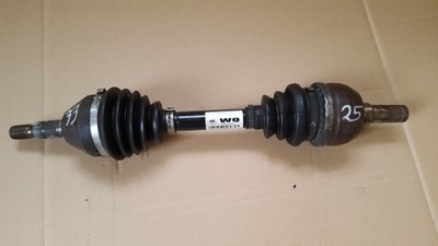 HALF-AXLE LEFT OPEL ASTRA 3 H ZAFIRA B 1.7 CDTI - milautoparts-fr.ukrlive.com