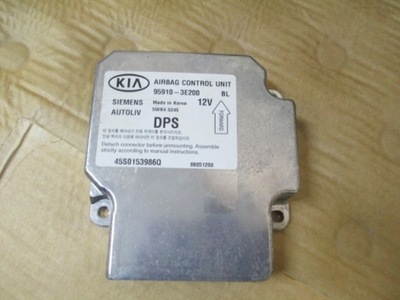 SENSOR MODULE AIRBAG KIA SORENTO 02-09 95910-3E200 - milautoparts-fr.ukrlive.com