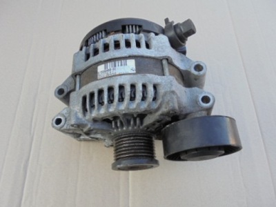 Генератор bmw e81 e87 116i 118i 120i n43 7550468 фото №1