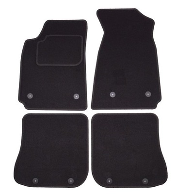 AUDI A4 B5 TAPIS DE VELOURS CLASSIC BN - milautoparts-fr.ukrlive.com