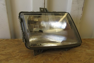 Фара лампа передняя правая mercedes vito w638 фото №1