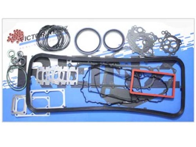 Ущільнювачі двигуна iveco stralis cursor10 euro4 фото №1