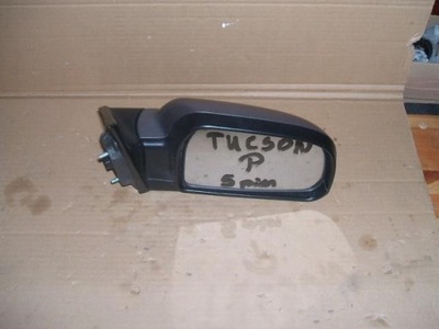 Hyundai tucson зеркало правое 5 pinów фото №1