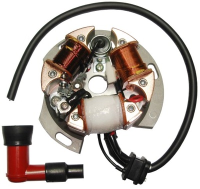 MOTORYNKA ROMET KOMAR OGAR KADET ISKROWNIK STATOR