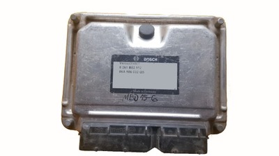 ECU VW AUDI 0261B02552 06A906032QS MED15-6 PROGRAMMATION - milautoparts-fr.ukrlive.com