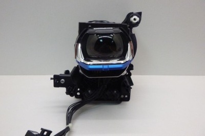 Bmw 7 g11 g12 laser led лінза фото №1