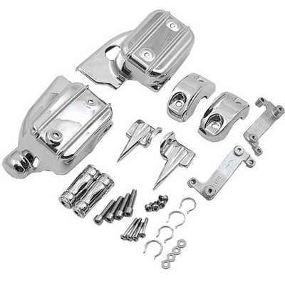 HARLEY ELECTRA STREET G. COUVERCLES DE POMPE HAM/SPRZ 14+ - milautoparts-fr.ukrlive.com