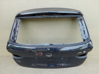 Кришка багажника кришка багажника bmw x1 e84 2009- фото №1