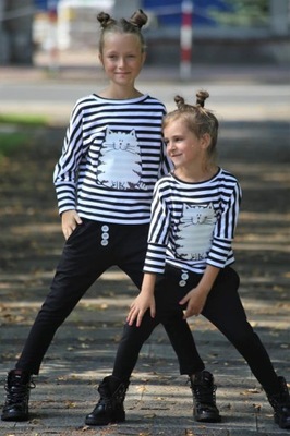 QBA KIDS SPODNIE DRESOWE BAGGY GRANAT 98