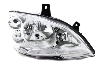 MERCEDES VITO VIANO 10-14 LAMP RIGHT - milautoparts-fr.ukrlive.com