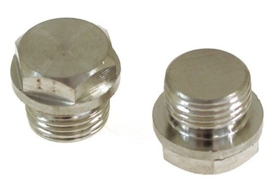 BLIND PLUG LAMBDA SENSOR LAMBDA 18MM STAINLESS 2 PCS. - milautoparts-fr.ukrlive.com