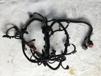 Клемма плюсовая положительная peugeot 208 1.0 vti фото №1