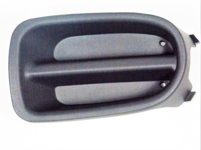 NISSAN ALMERA N16 GRILLE DEFLECTOR BUMPER LEFT - milautoparts-fr.ukrlive.com