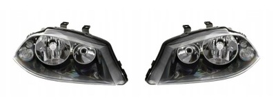 LAMP LAMP FRONT SEAT IBIZA III 2002- SET - milautoparts-fr.ukrlive.com