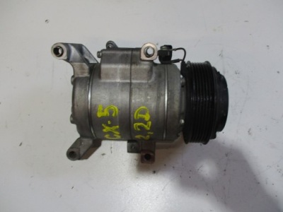 Компрессор кондиционера mazda cx5 2,2d kf01 фото №1