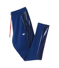 Nowe spodnie dresowe Adidas Originals Paris TP 34