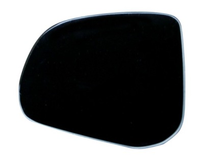 Nissan pixo 2009 скло ліва сферичне фото №1