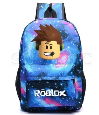 PLECAK SZKOLNY DO SZKOŁY ROBLOX