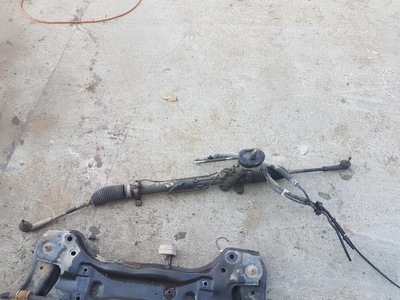 Рулевая рейка трансмиссия рулевая fabia ii lift фото №1