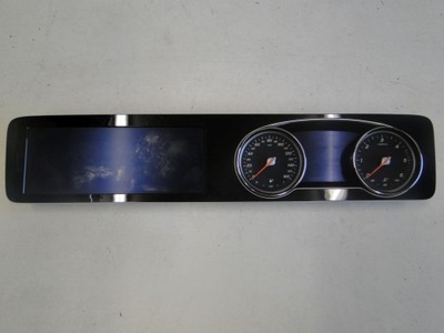 MERCEDES E CLASS W213 213 DASHBOARD DISPLAY DISPLAY MONITOR ENGLISH VERSION - milautoparts-fr.ukrlive.com