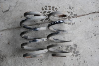 Пружина перед renault master ii 2.5 dci 2008 фото №1