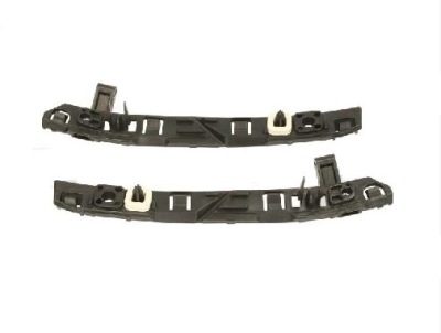 Крепления бампера заднего citroen c3 2010- фото №1