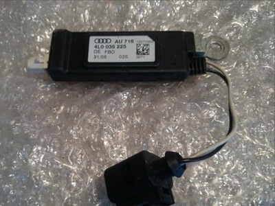 AUDI Q7 WZMACNIACZ ANTENOWY 4L0035225