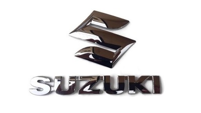 ZNACZEK EMBLEMAT NAPIS SUZUKI SWIFT 7 VII logo