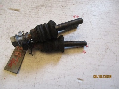 7724/12 болти скоба супорт задня audi a8 d2 фото №1