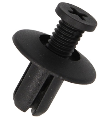 Клипса штифт подкрылок бампера защита chrysler mazda фото №1