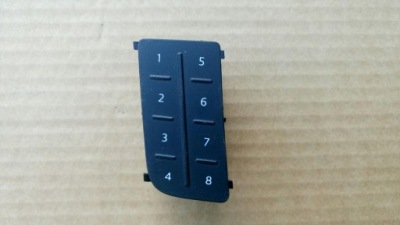 Панель керування mmi audi a4 b9 8w1919616c фото №1