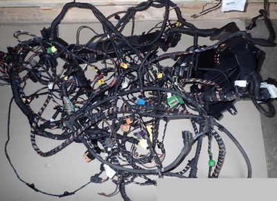 Dw superb 3 жгут электрическая фото №1