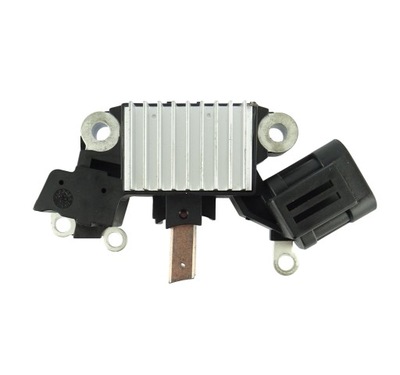 Регулятор напруги генератора nissan almera mirca primera sunny terrano фото №1