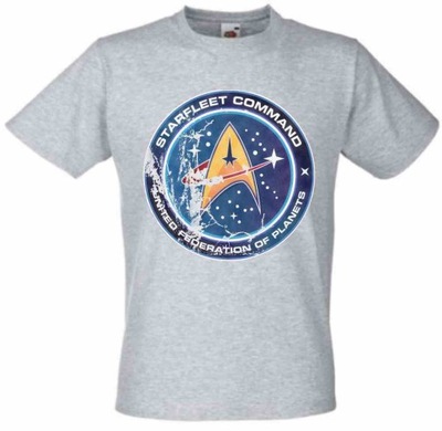 Star trek "starfleet" Koszulka