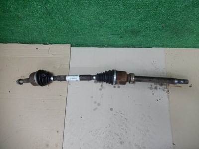 Привідний вал права renault megane iv 1.5 dci 3910008707r фото №1