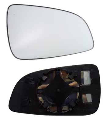 GLASS LINER MIRRORS OPEL ASTRA H RIGHT - milautoparts-fr.ukrlive.com