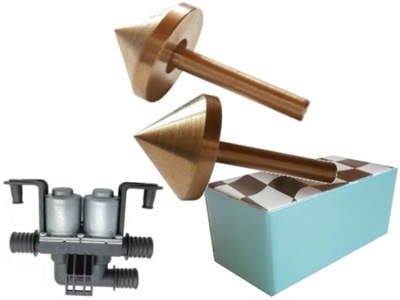 Набор ремонтный электромагнитный клапан do mercedes w140 фото №1