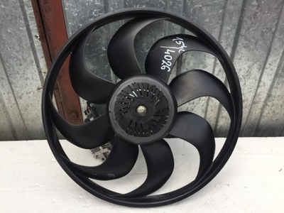 Ford mondeo mk4 mk-4 вентилятор с модуль 2008- фото №1