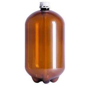 KEG PLASTIKOWY 20l BECZKA BALON GĄSIOR FERMENTATOR WINO PIWO