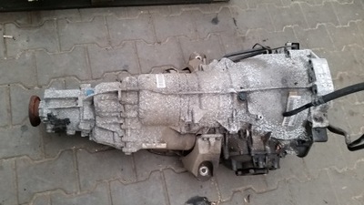 AUDI A6 C6 ALLROAD A8 BOX AUTOMATIC TRANSMISSION JMP 2.7 TDI - milautoparts-fr.ukrlive.com