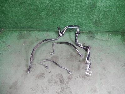 Провода трубки кондиционера volvo xc60 2.4 d5 фото №1