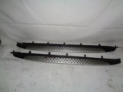 Kia sorento 3 gt-line lift 16-18 порог подножка l+p фото №1