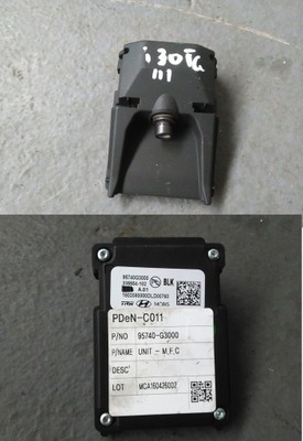 HYUNDAI I30 3 CHAMBRE ASSISTENT DE COURROIE 95740-G3000 - milautoparts-fr.ukrlive.com