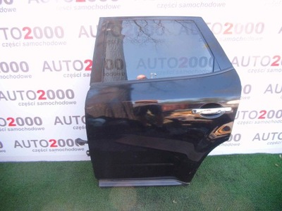 NISSAN MURANO Z50 DOOR REAR LEFT COMPLETE UNITS REAR - milautoparts-fr.ukrlive.com