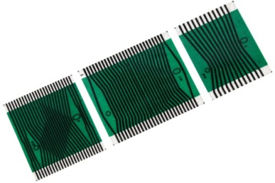 Лента спидометра дисплея mercedes w202 w210 slk фото №1