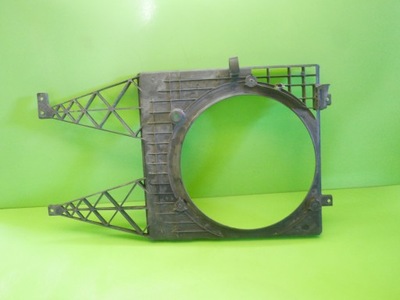 Корпус вентилятора радиатора seat toledo ii 1.6 фото №1