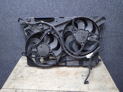 Корпус вентилятора galaxy s max c max mondeo 15- фото №1