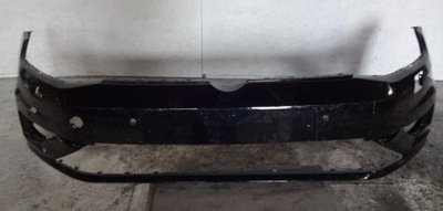 Бампер перед передний vw golf vii lift фото №1